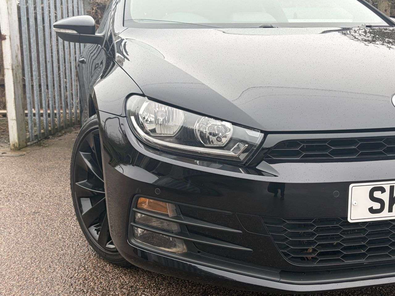 2015 VOLKSWAGEN SCIROCCO 2015 VOLKSWAGEN SCIROCCO