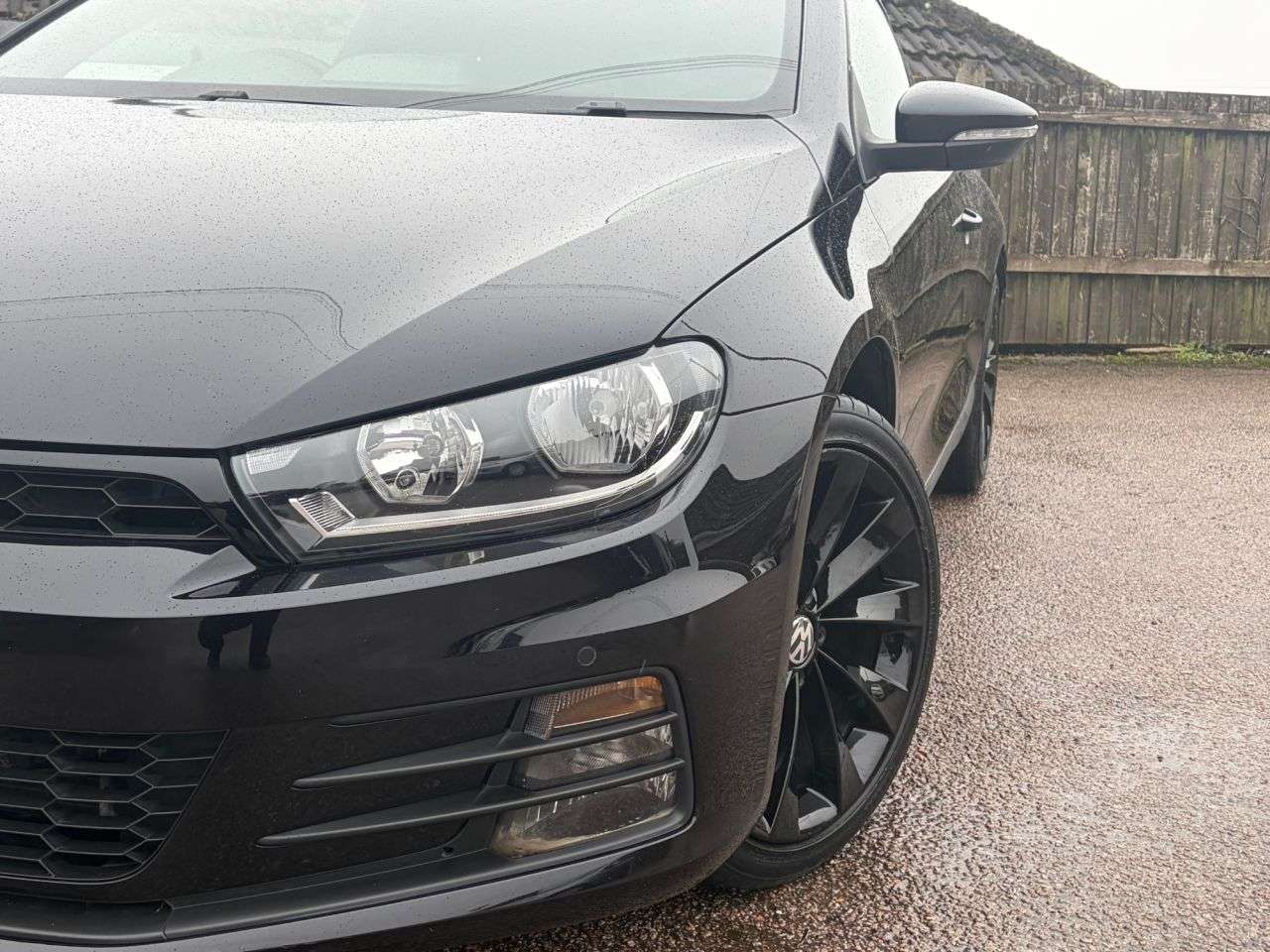 2015 VOLKSWAGEN SCIROCCO 2015 VOLKSWAGEN SCIROCCO