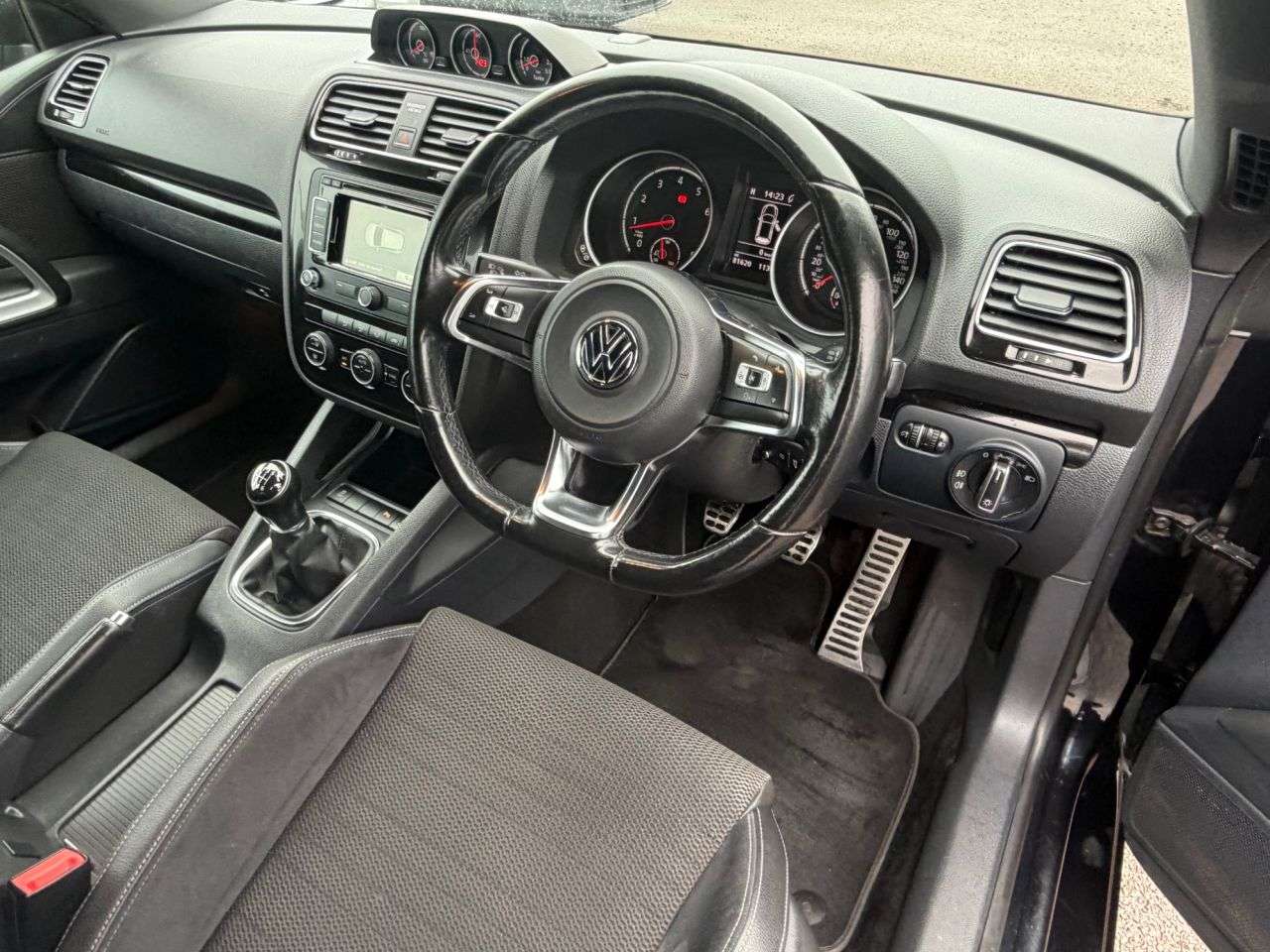 2015 VOLKSWAGEN SCIROCCO 2015 VOLKSWAGEN SCIROCCO