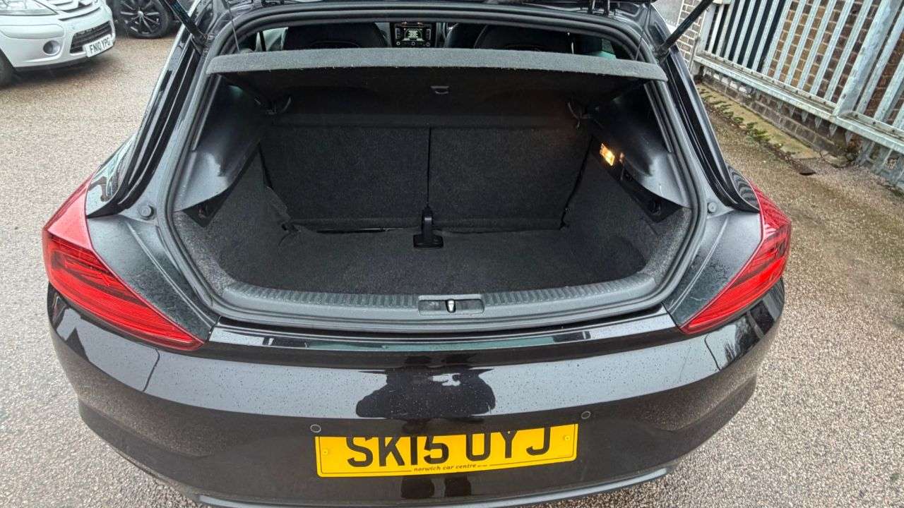 2015 VOLKSWAGEN SCIROCCO 2015 VOLKSWAGEN SCIROCCO