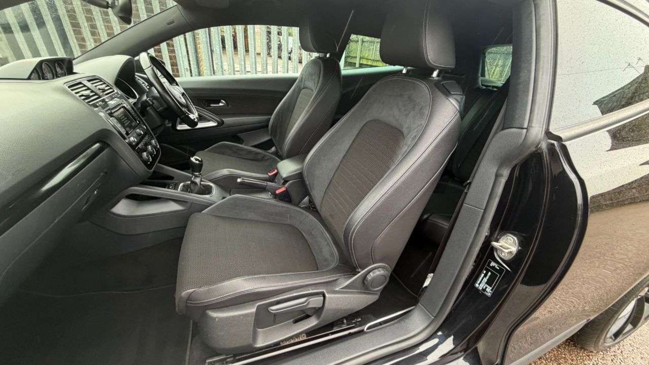 2015 VOLKSWAGEN SCIROCCO 2015 VOLKSWAGEN SCIROCCO