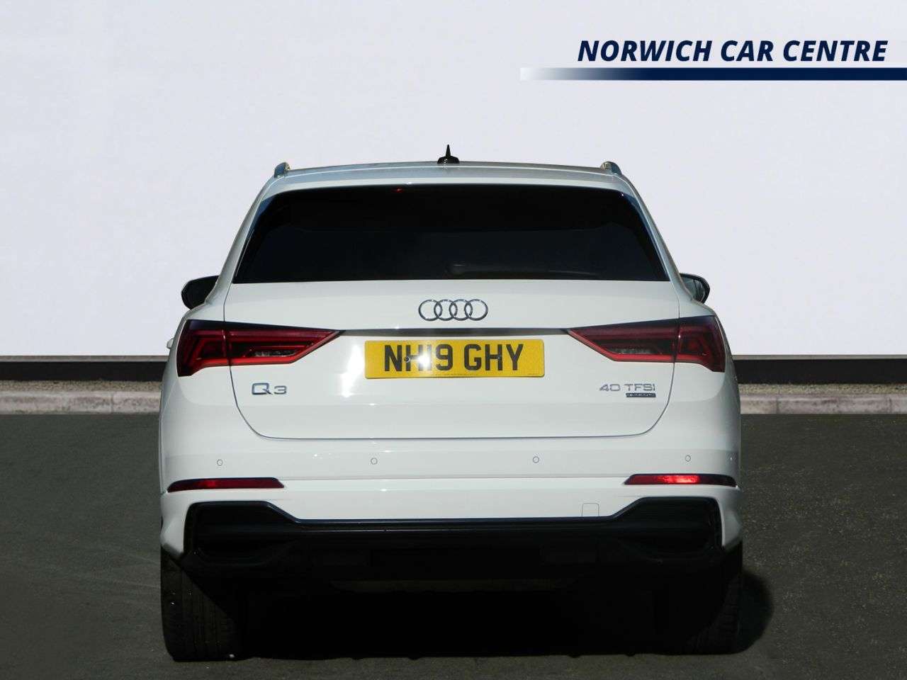 2019 AUDI Q3 2019 AUDI Q3