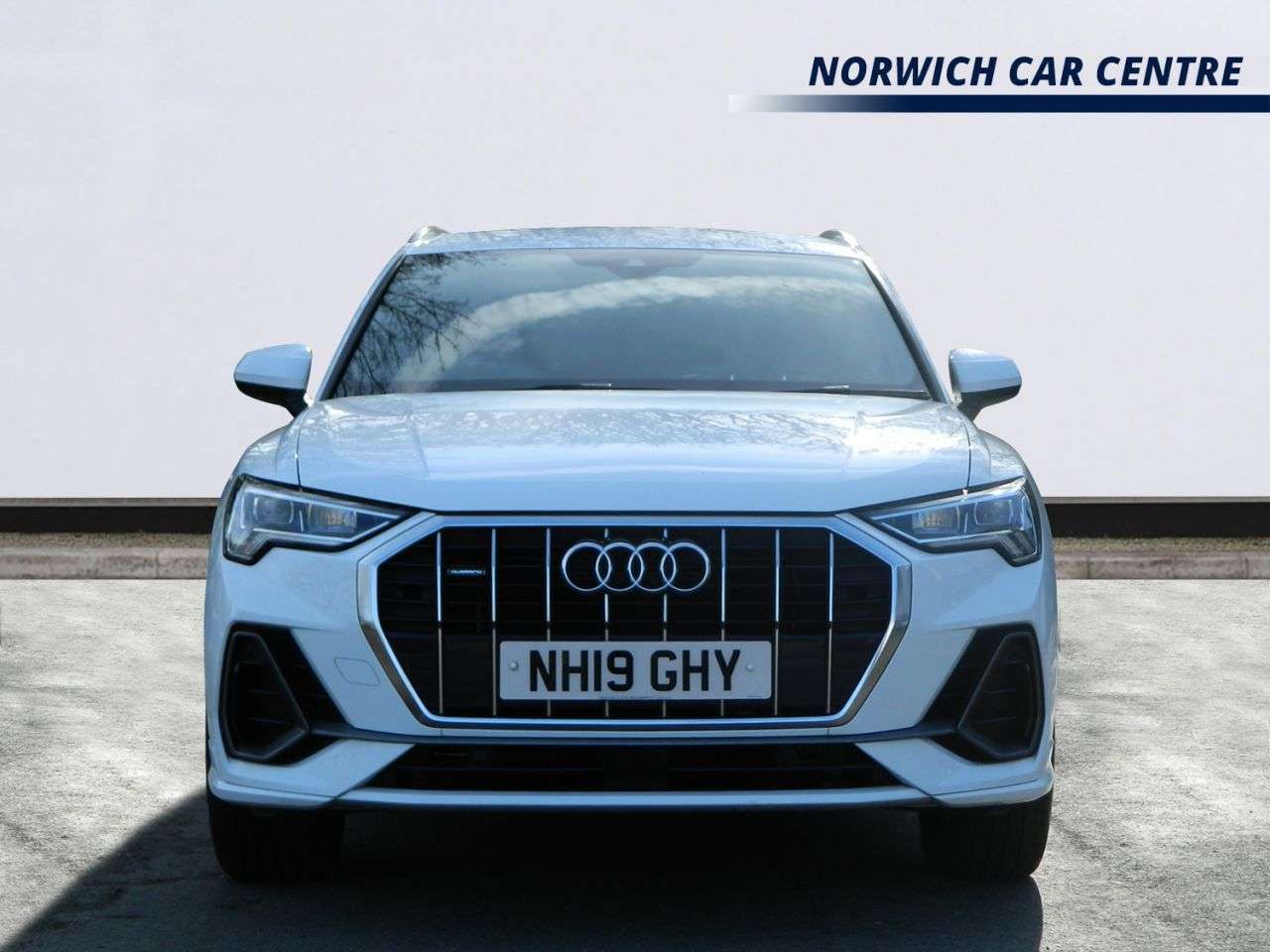 2019 AUDI Q3 2019 AUDI Q3