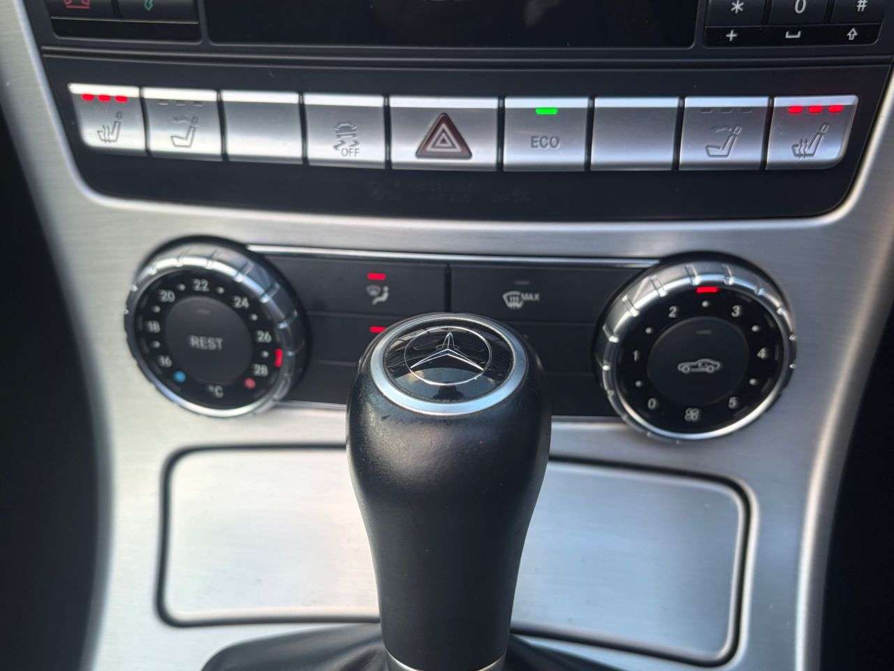 2013 MERCEDES-BENZ SLK 2013 MERCEDES-BENZ SLK