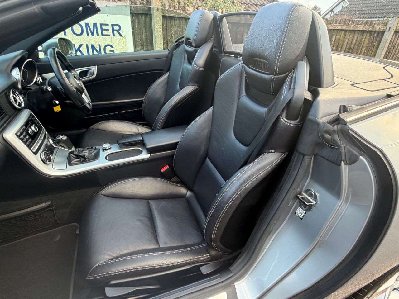 2013 MERCEDES-BENZ SLK 2013 MERCEDES-BENZ SLK