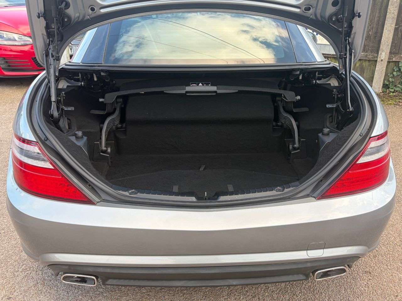 2013 MERCEDES-BENZ SLK 2013 MERCEDES-BENZ SLK