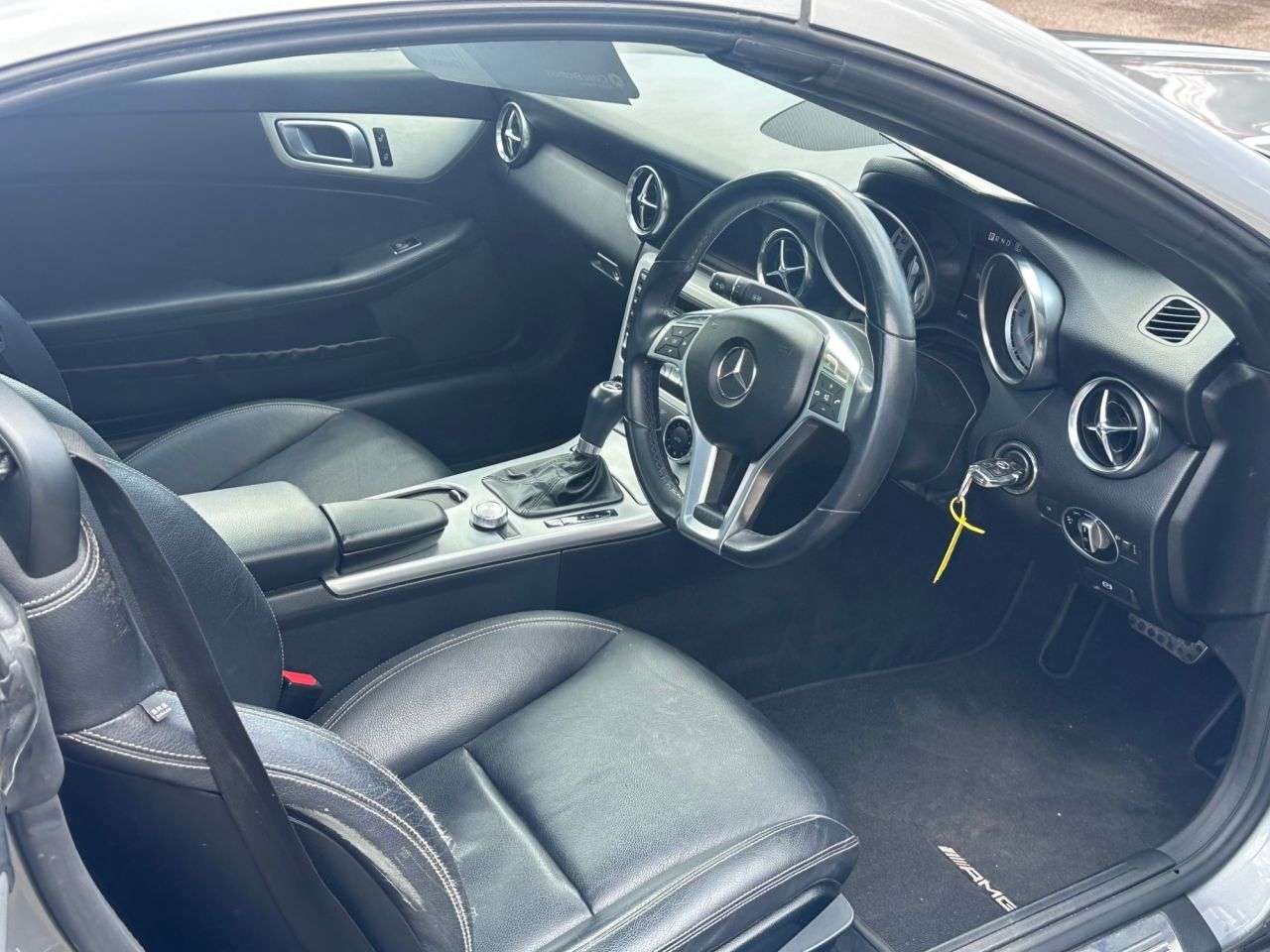 2013 MERCEDES-BENZ SLK 2013 MERCEDES-BENZ SLK