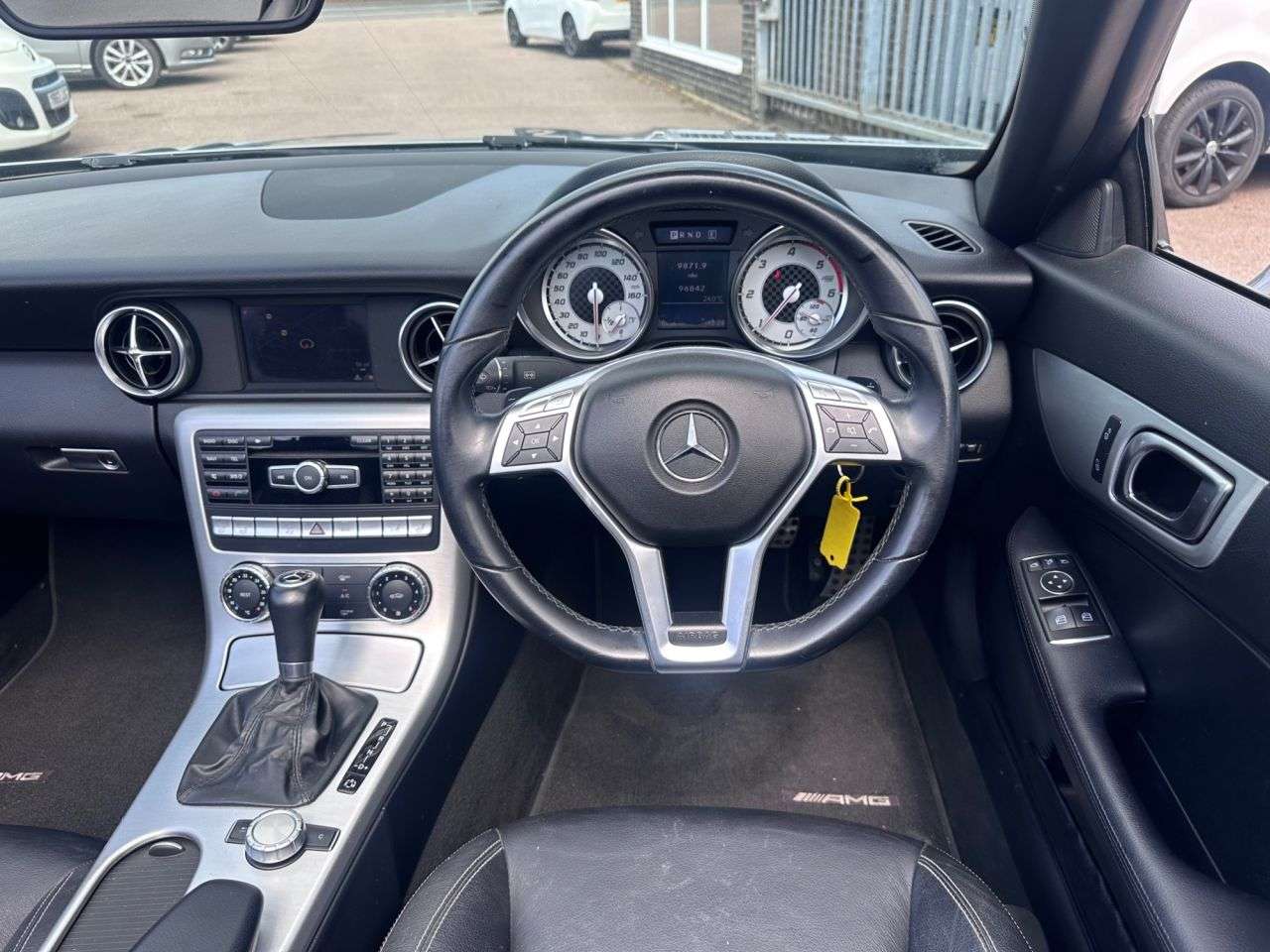 2013 MERCEDES-BENZ SLK 2013 MERCEDES-BENZ SLK