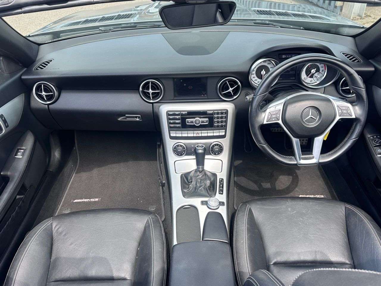 2013 MERCEDES-BENZ SLK 2013 MERCEDES-BENZ SLK