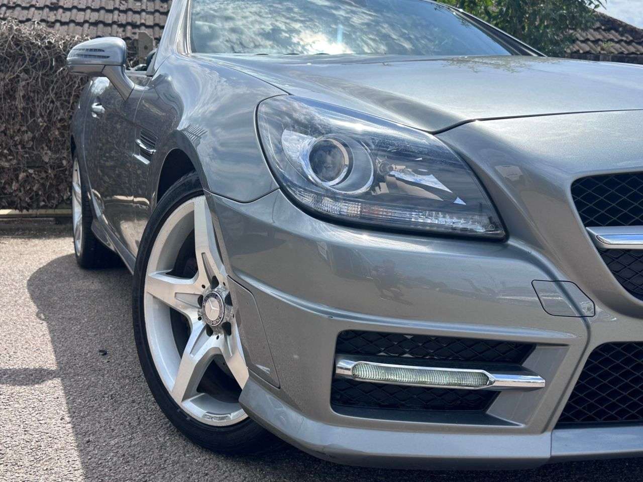 2013 MERCEDES-BENZ SLK 2013 MERCEDES-BENZ SLK