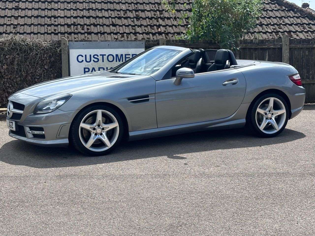 2013 MERCEDES-BENZ SLK 2013 MERCEDES-BENZ SLK