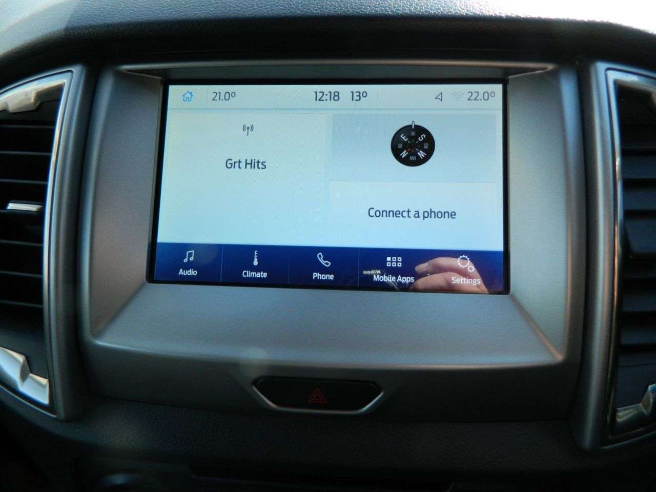 2021 FORD RANGER 2021 FORD RANGER