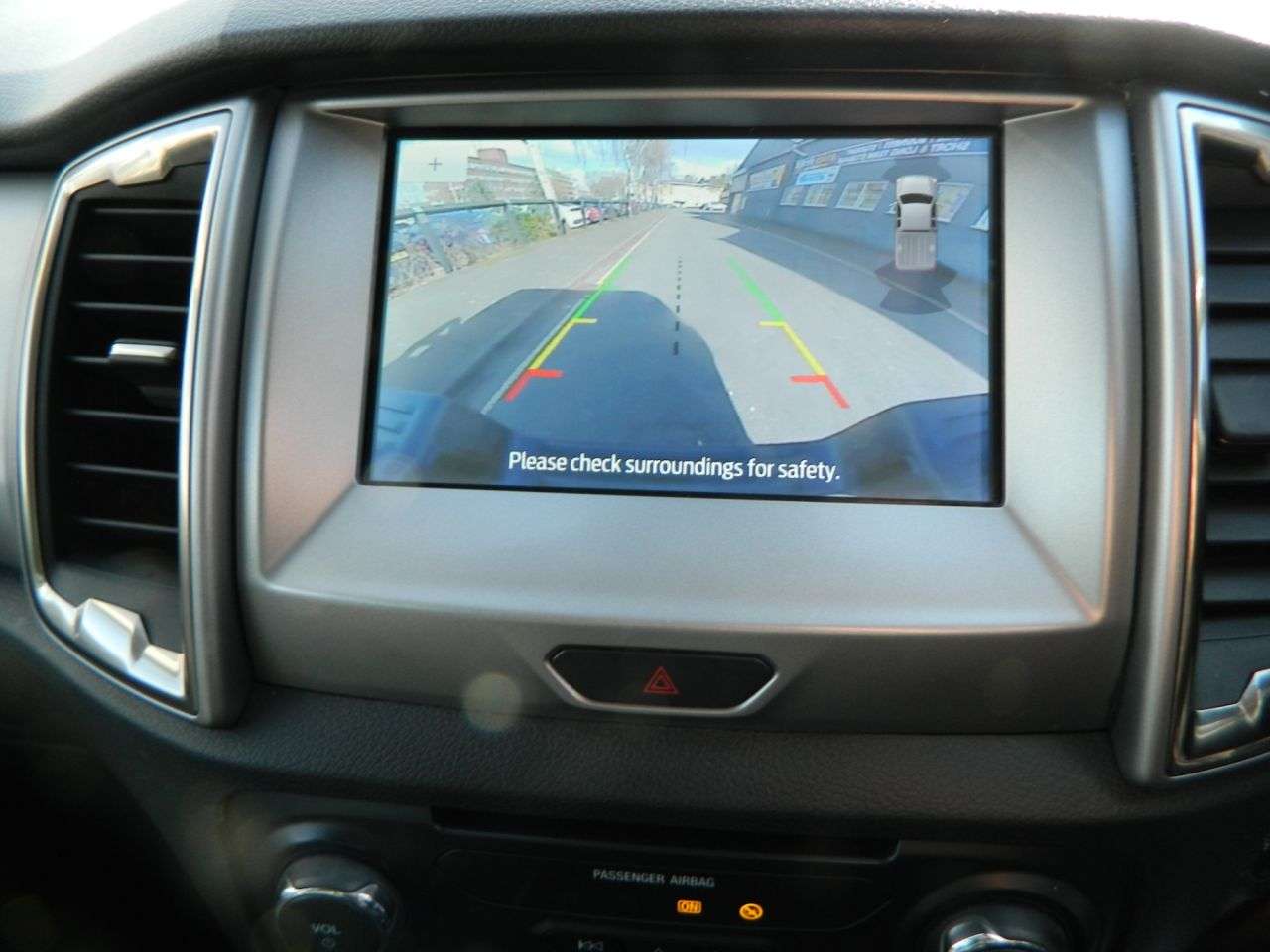 2021 FORD RANGER 2021 FORD RANGER