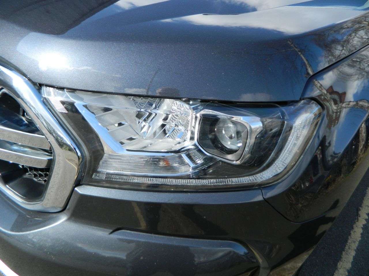 2021 FORD RANGER 2021 FORD RANGER