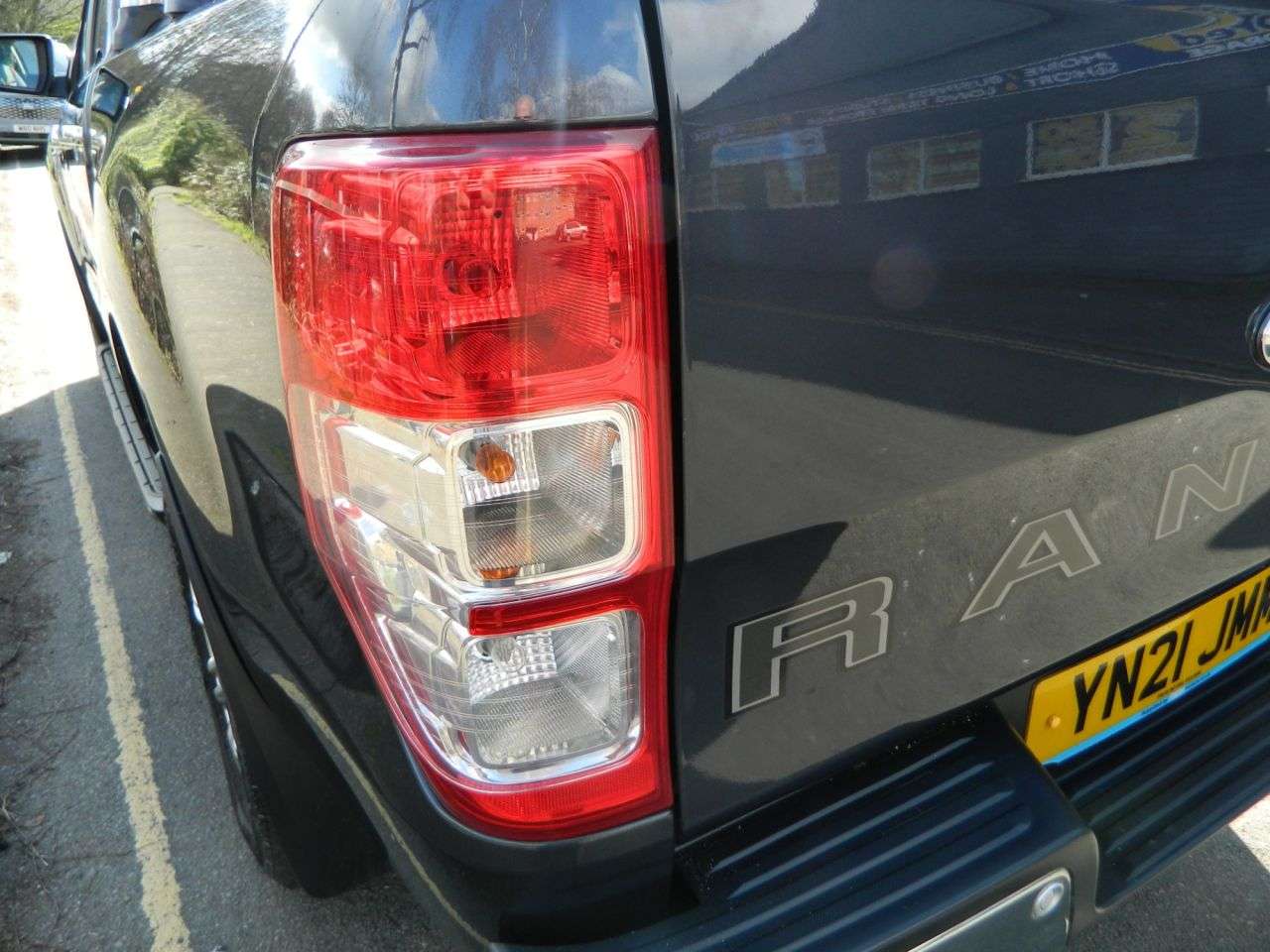 2021 FORD RANGER 2021 FORD RANGER