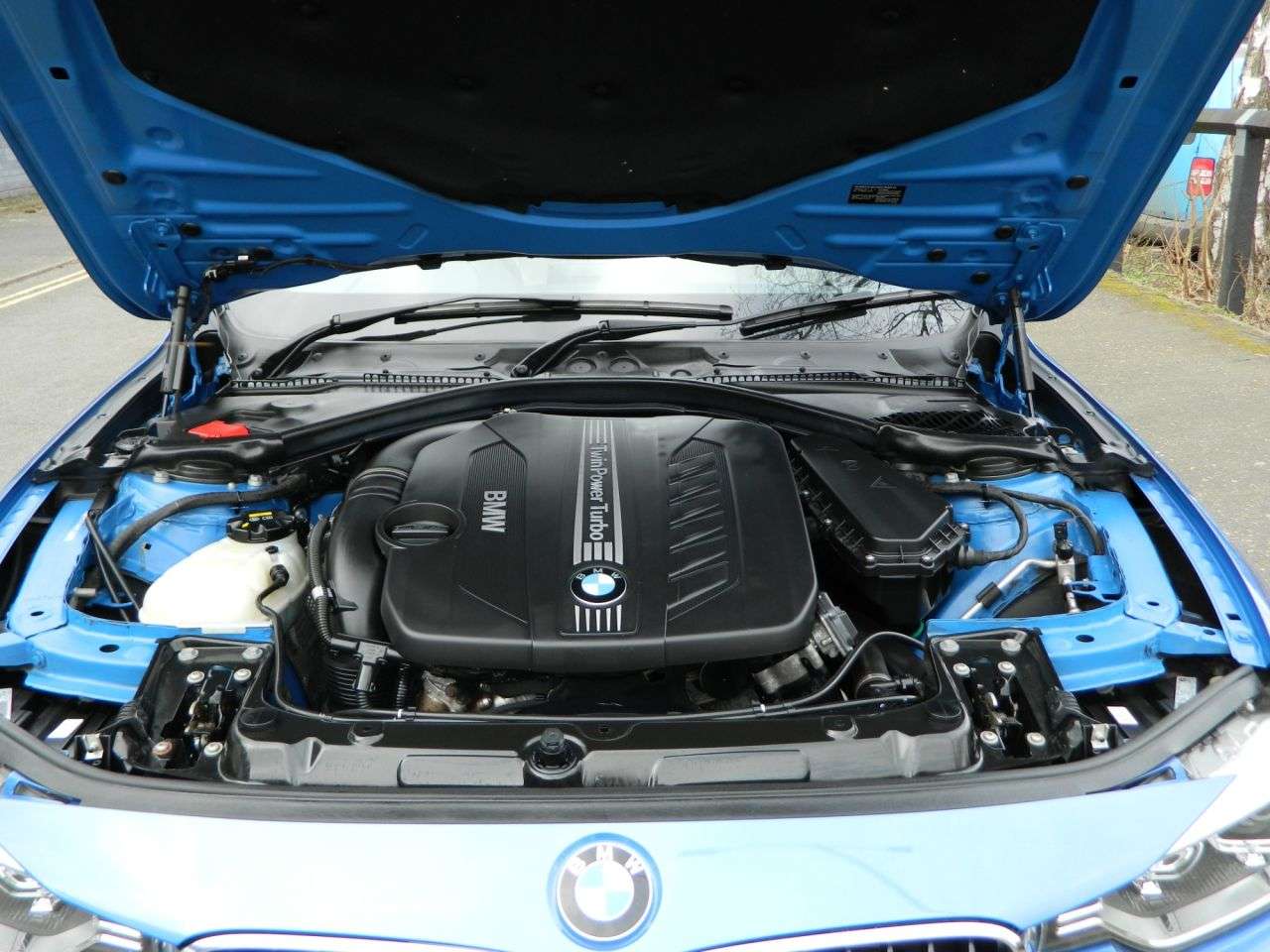 2014 BMW 3 SERIES 2014 BMW 3 SERIES