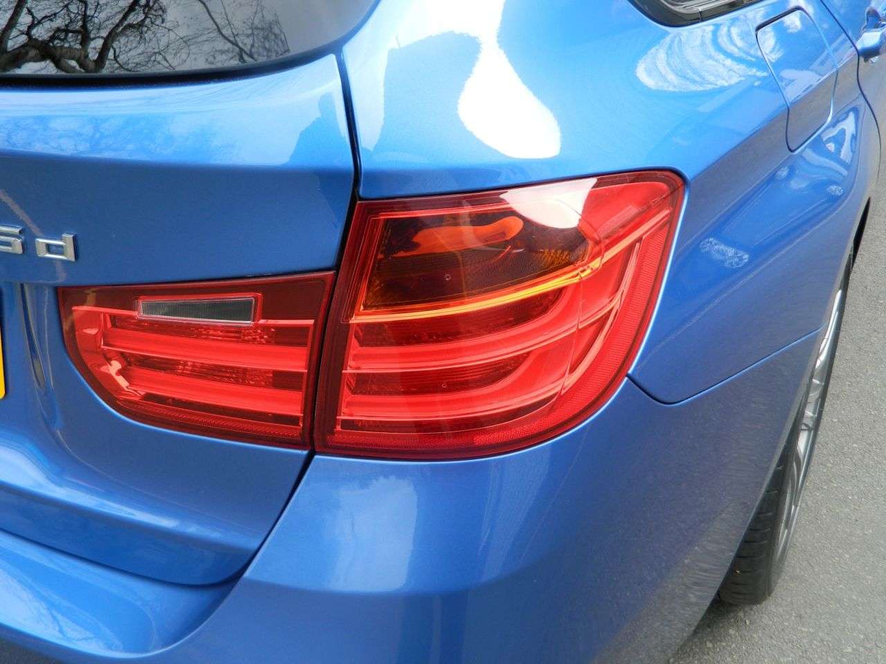 2014 BMW 3 SERIES 2014 BMW 3 SERIES