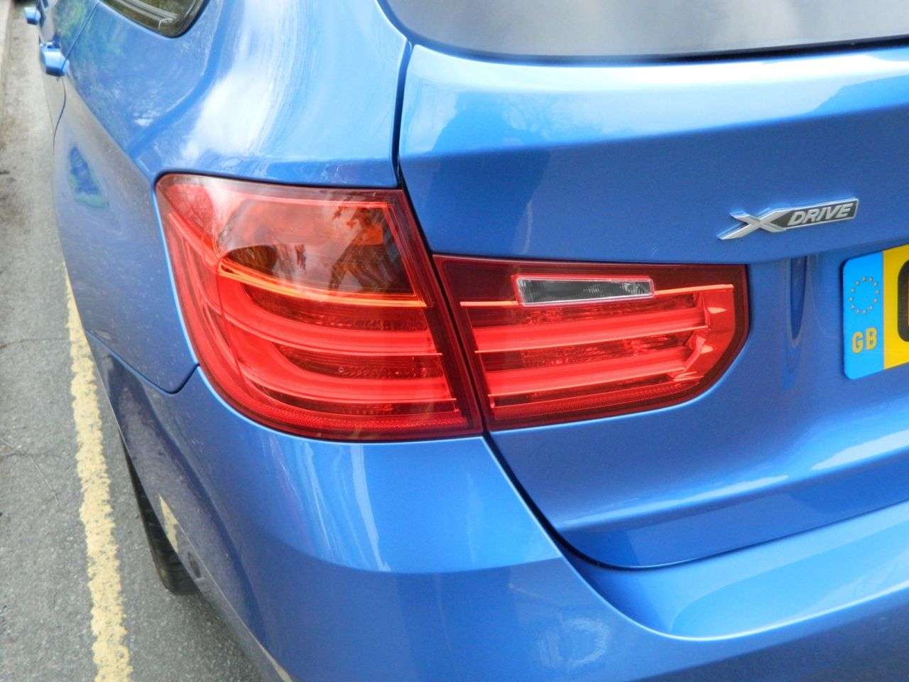 2014 BMW 3 SERIES 2014 BMW 3 SERIES