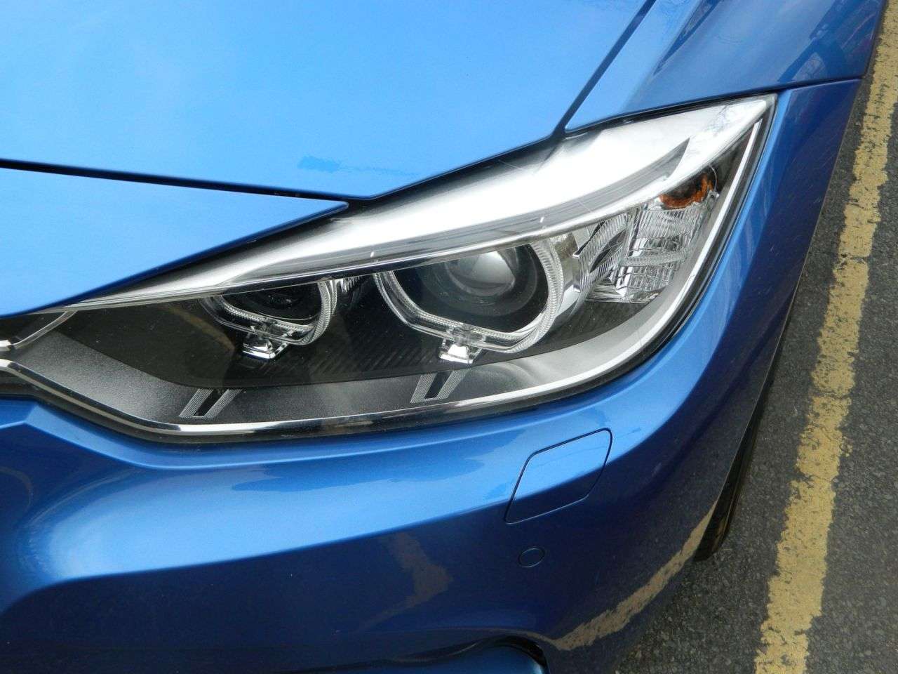 2014 BMW 3 SERIES 2014 BMW 3 SERIES