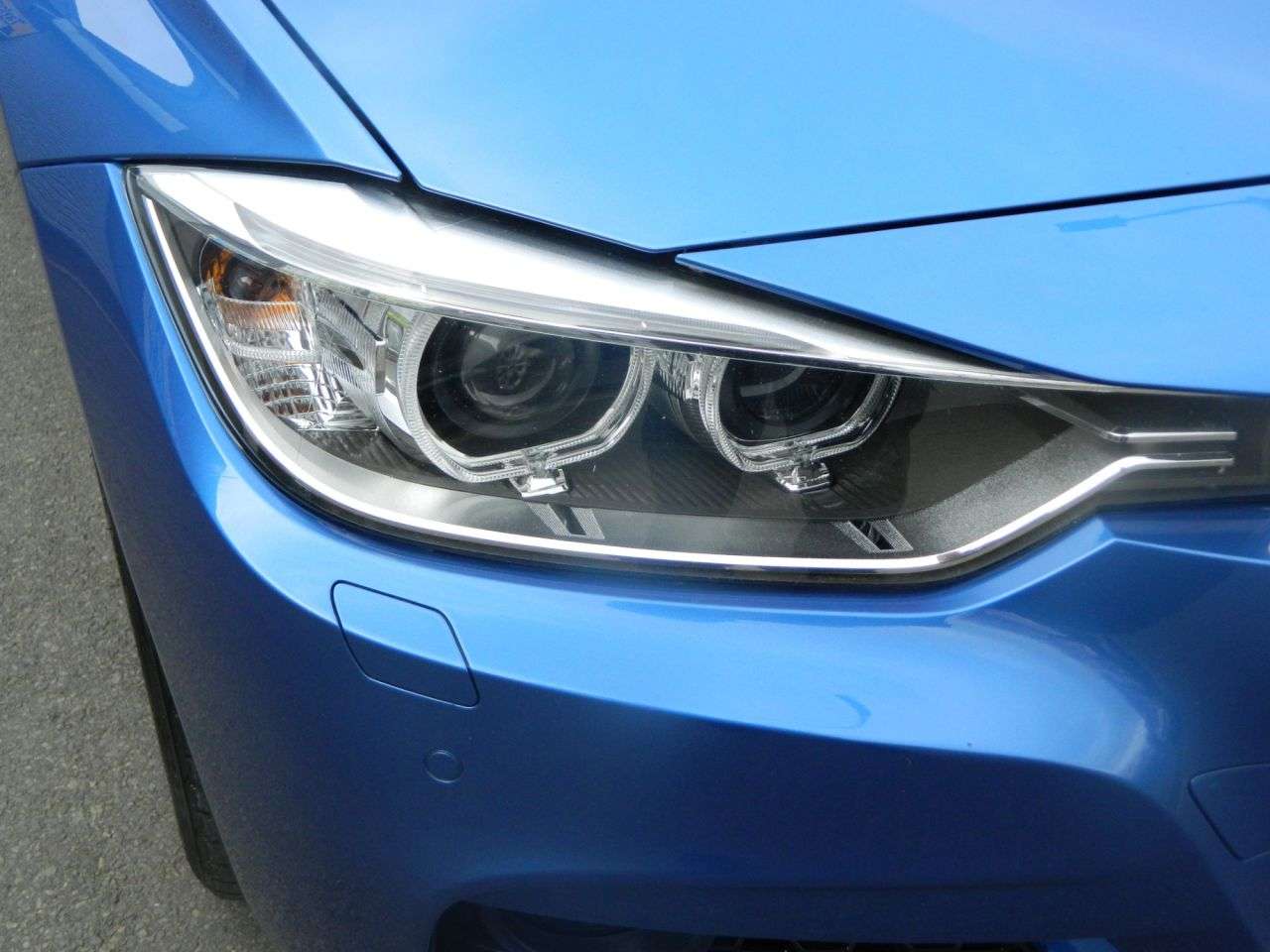 2014 BMW 3 SERIES 2014 BMW 3 SERIES