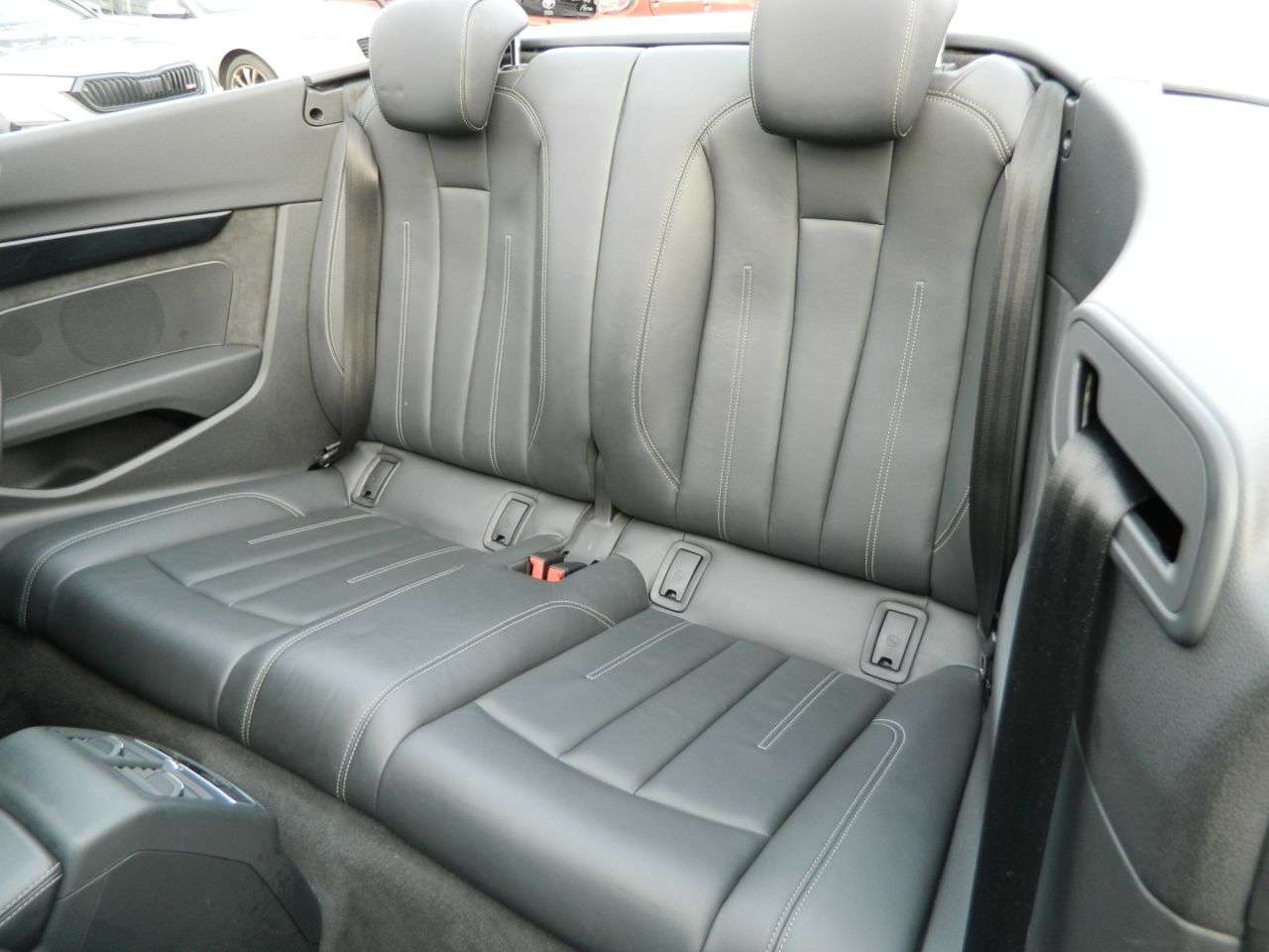 2020 AUDI A5 CABRIOLET 2020 AUDI A5 CABRIOLET