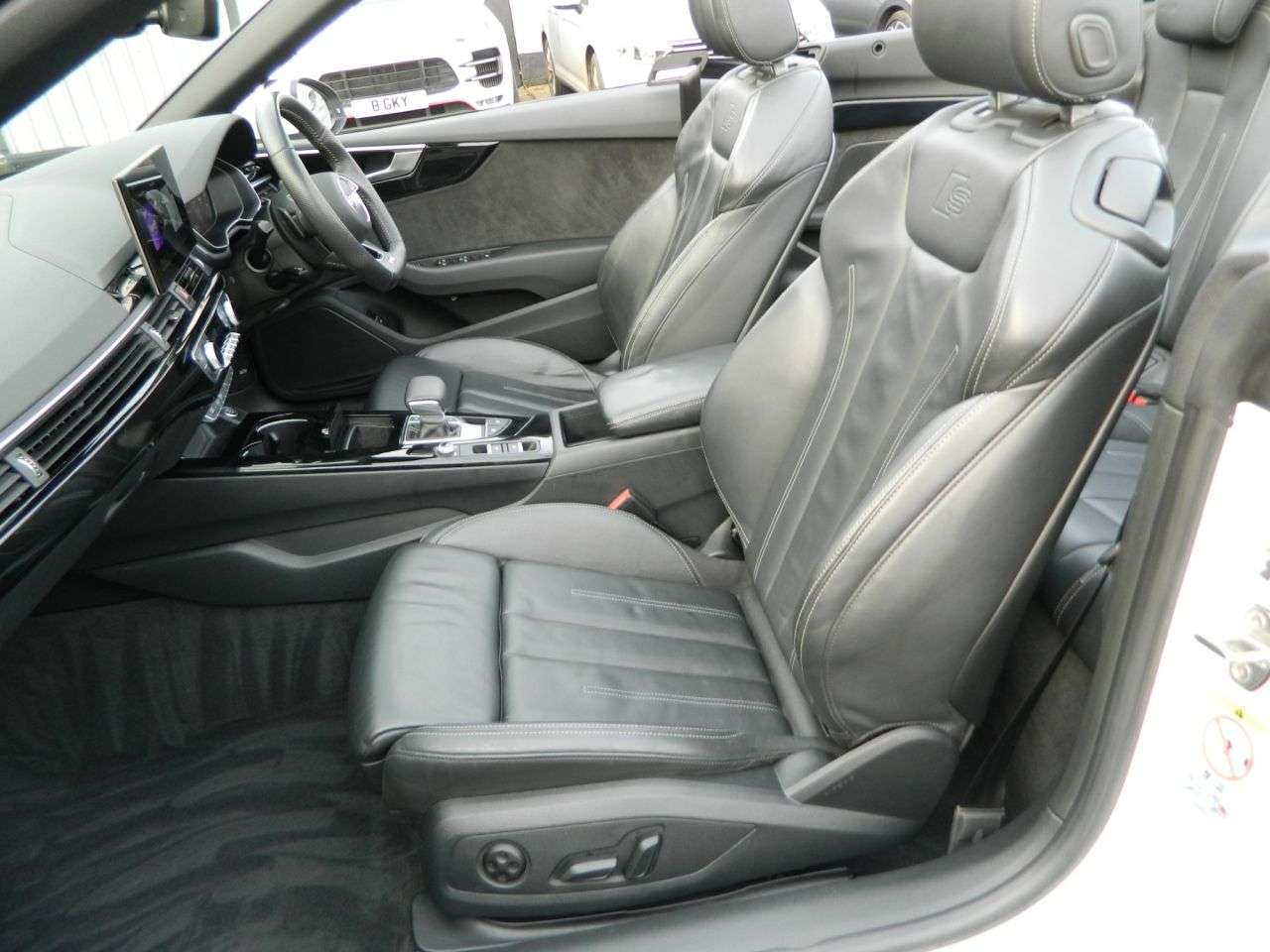 2020 AUDI A5 CABRIOLET 2020 AUDI A5 CABRIOLET