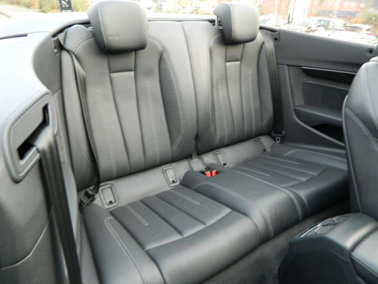 2020 AUDI A5 CABRIOLET 2020 AUDI A5 CABRIOLET