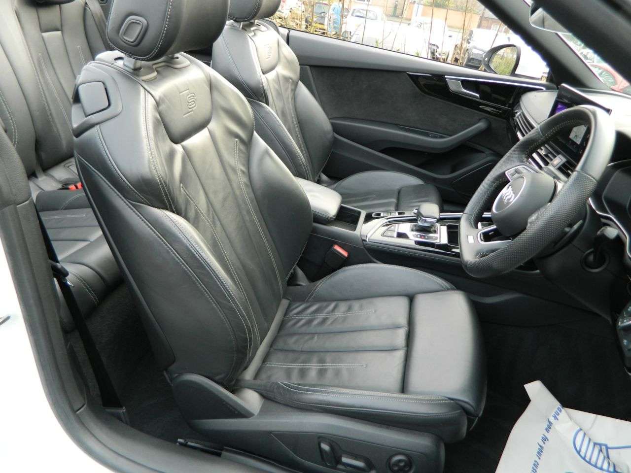 2020 AUDI A5 CABRIOLET 2020 AUDI A5 CABRIOLET