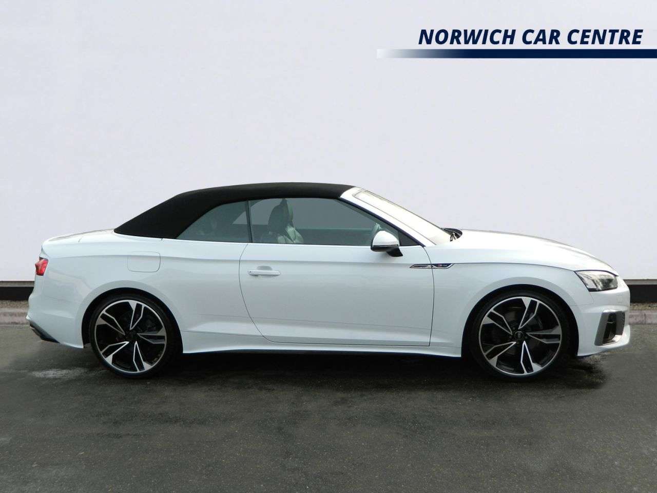 2020 AUDI A5 CABRIOLET 2020 AUDI A5 CABRIOLET