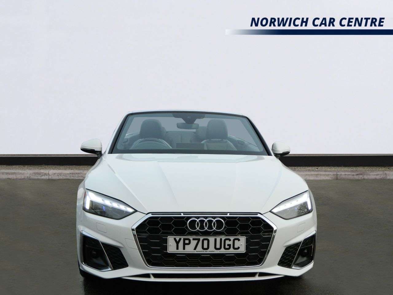 2020 AUDI A5 CABRIOLET 2020 AUDI A5 CABRIOLET