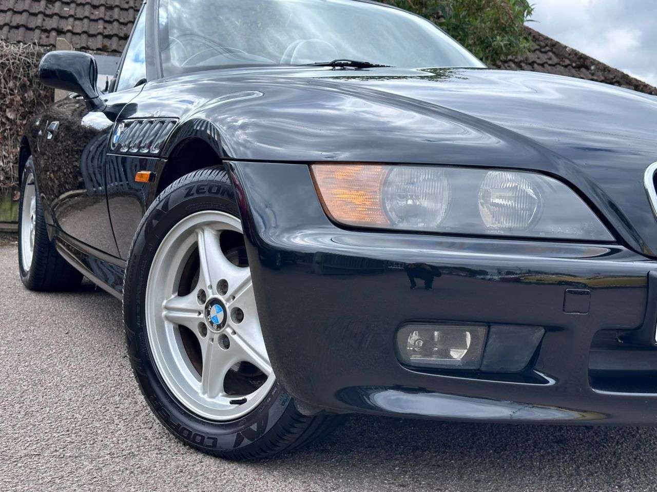 1997 BMW Z3 1997 BMW Z3