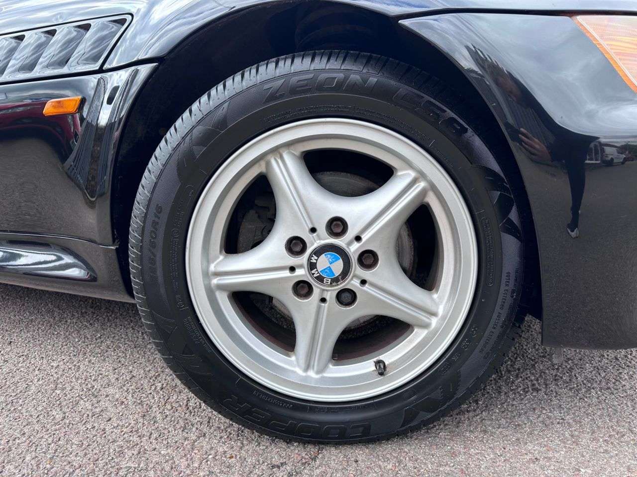 1997 BMW Z3 1997 BMW Z3