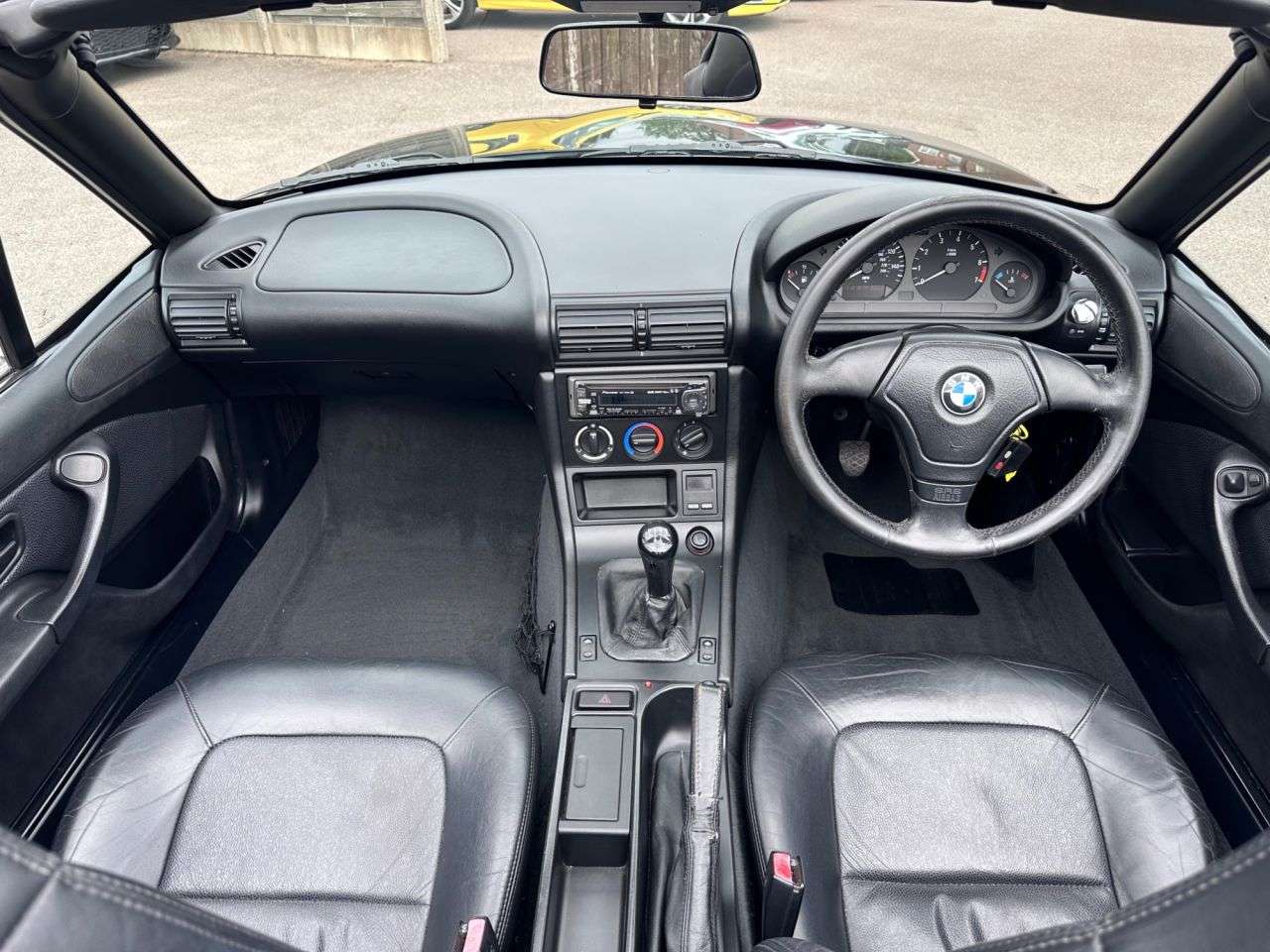 1997 BMW Z3 1997 BMW Z3