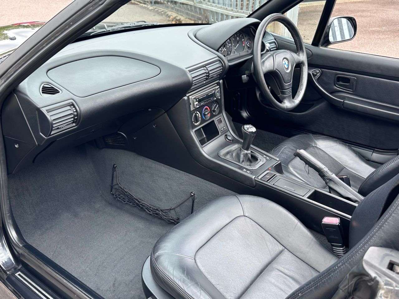 1997 BMW Z3 1997 BMW Z3