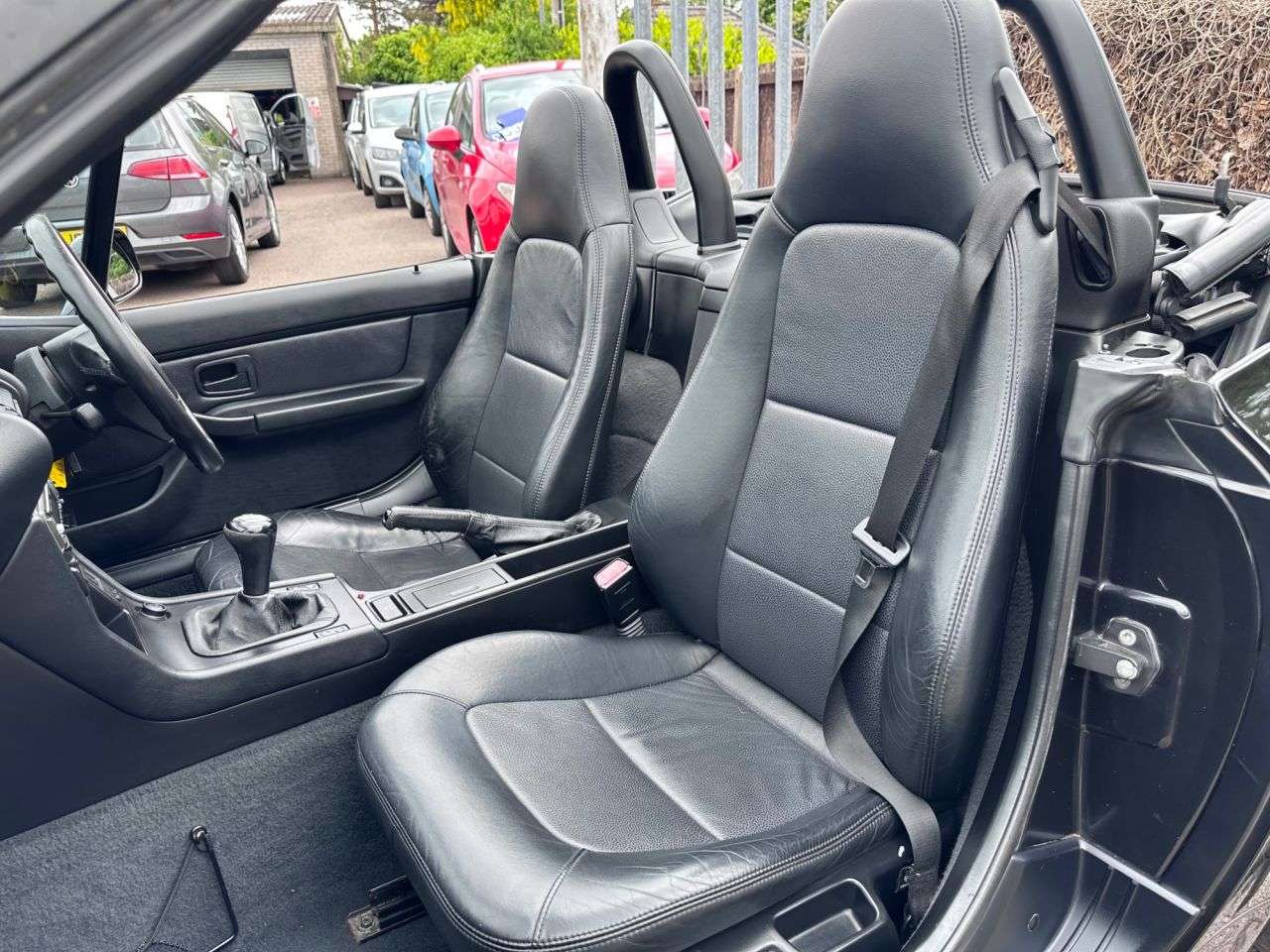 1997 BMW Z3 1997 BMW Z3