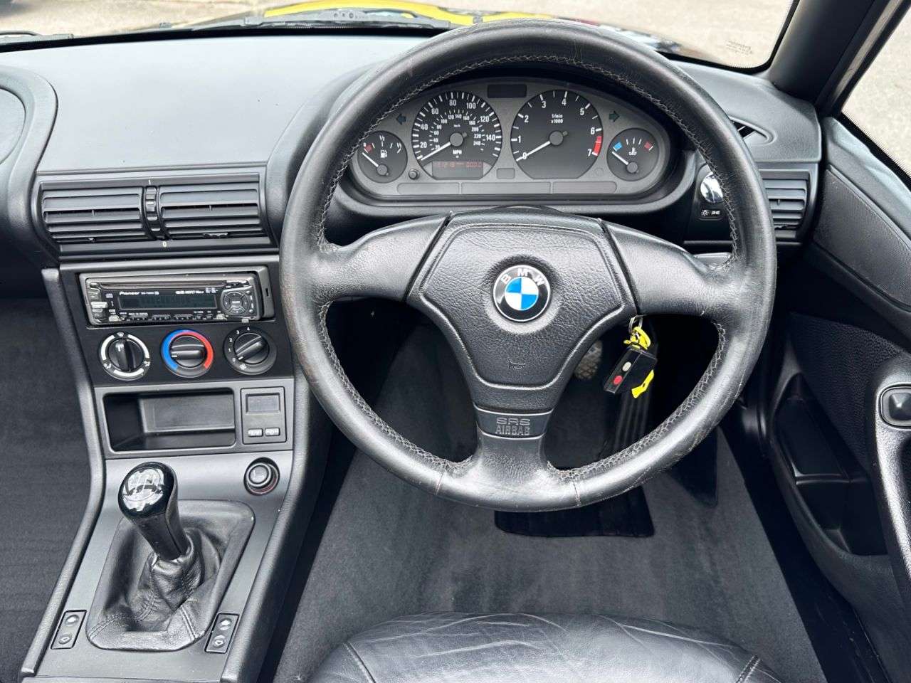 1997 BMW Z3 1997 BMW Z3