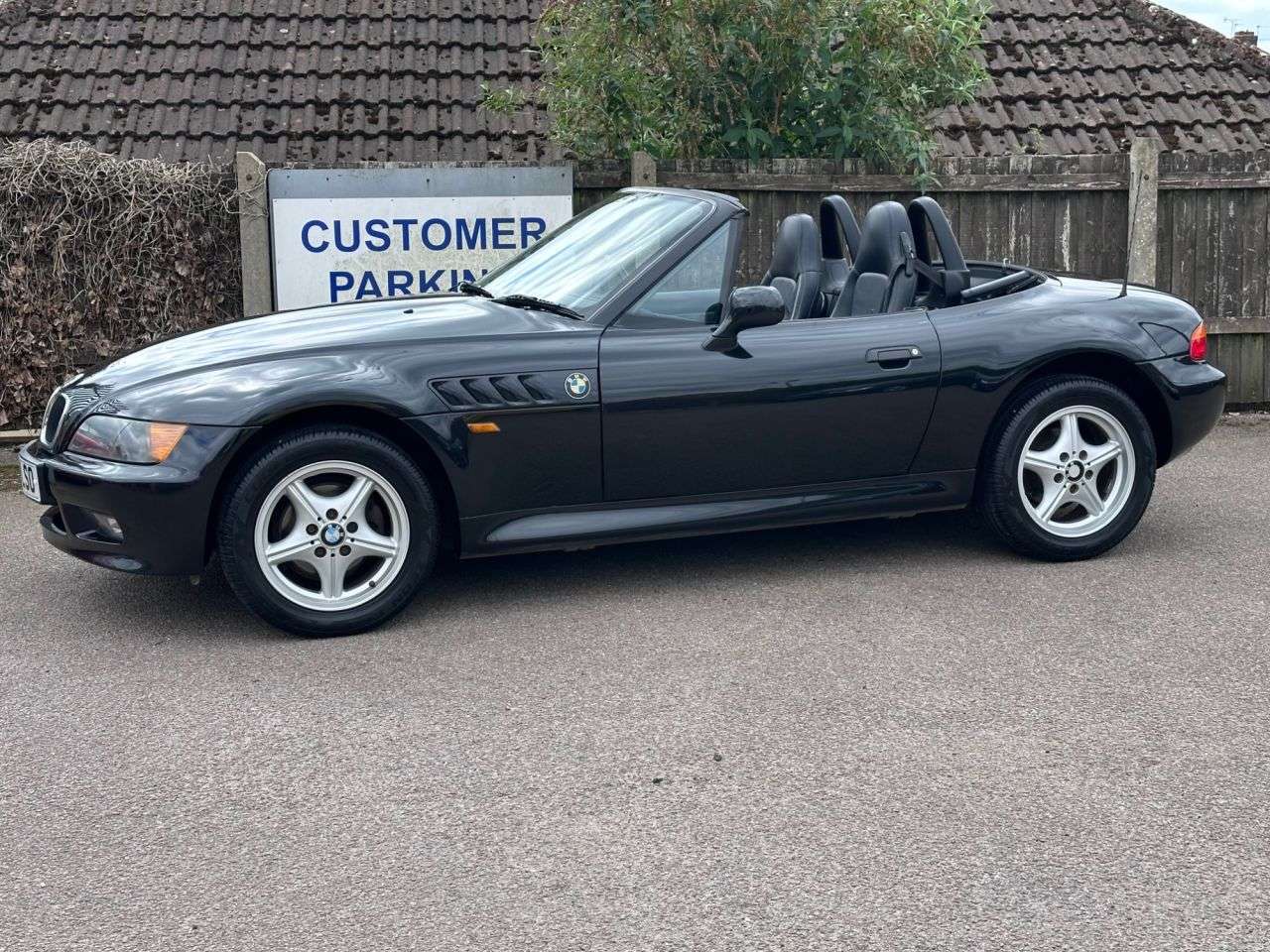 1997 BMW Z3 1997 BMW Z3