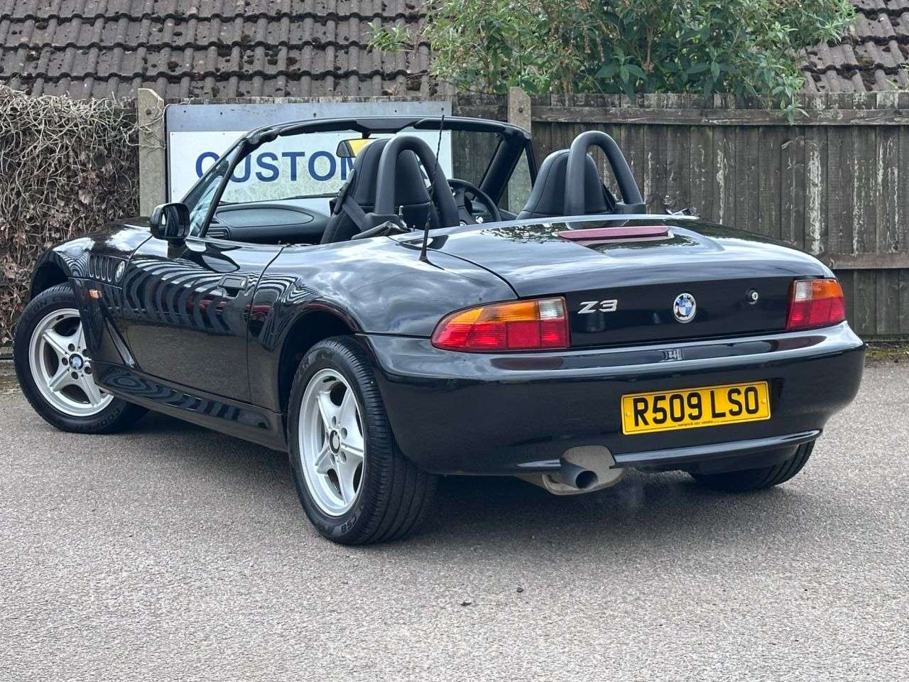 1997 BMW Z3 1997 BMW Z3