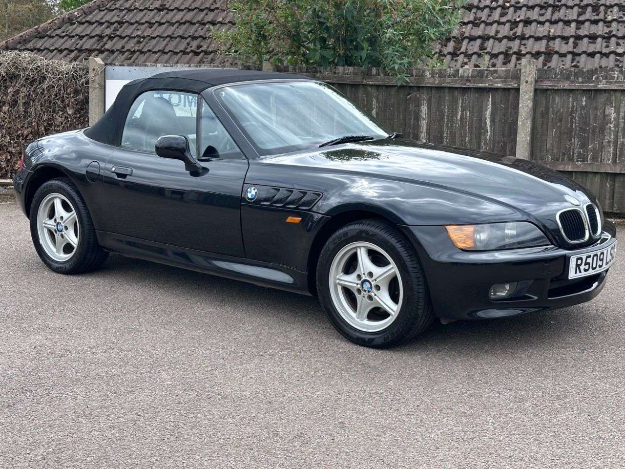 1997 BMW Z3 1997 BMW Z3