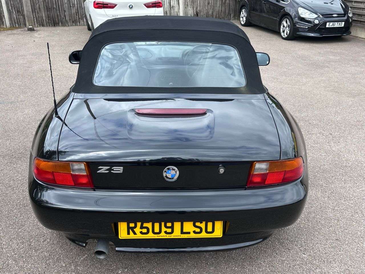 1997 BMW Z3 1997 BMW Z3