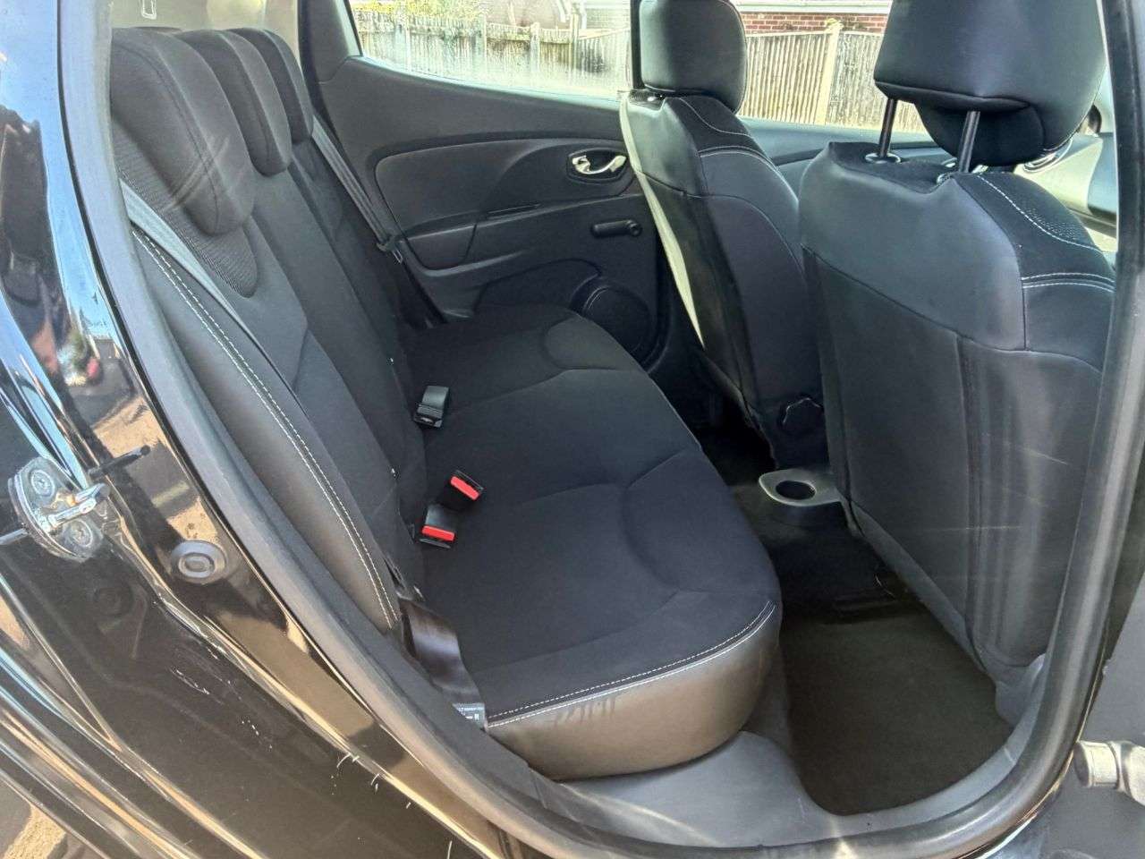 2013 RENAULT CLIO 2013 RENAULT CLIO