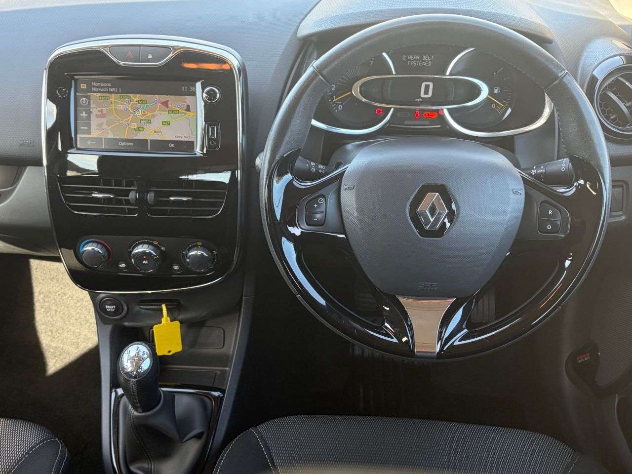 2013 RENAULT CLIO 2013 RENAULT CLIO