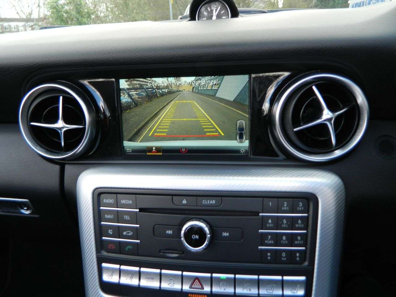 2016 MERCEDES-BENZ SLC 2016 MERCEDES-BENZ SLC