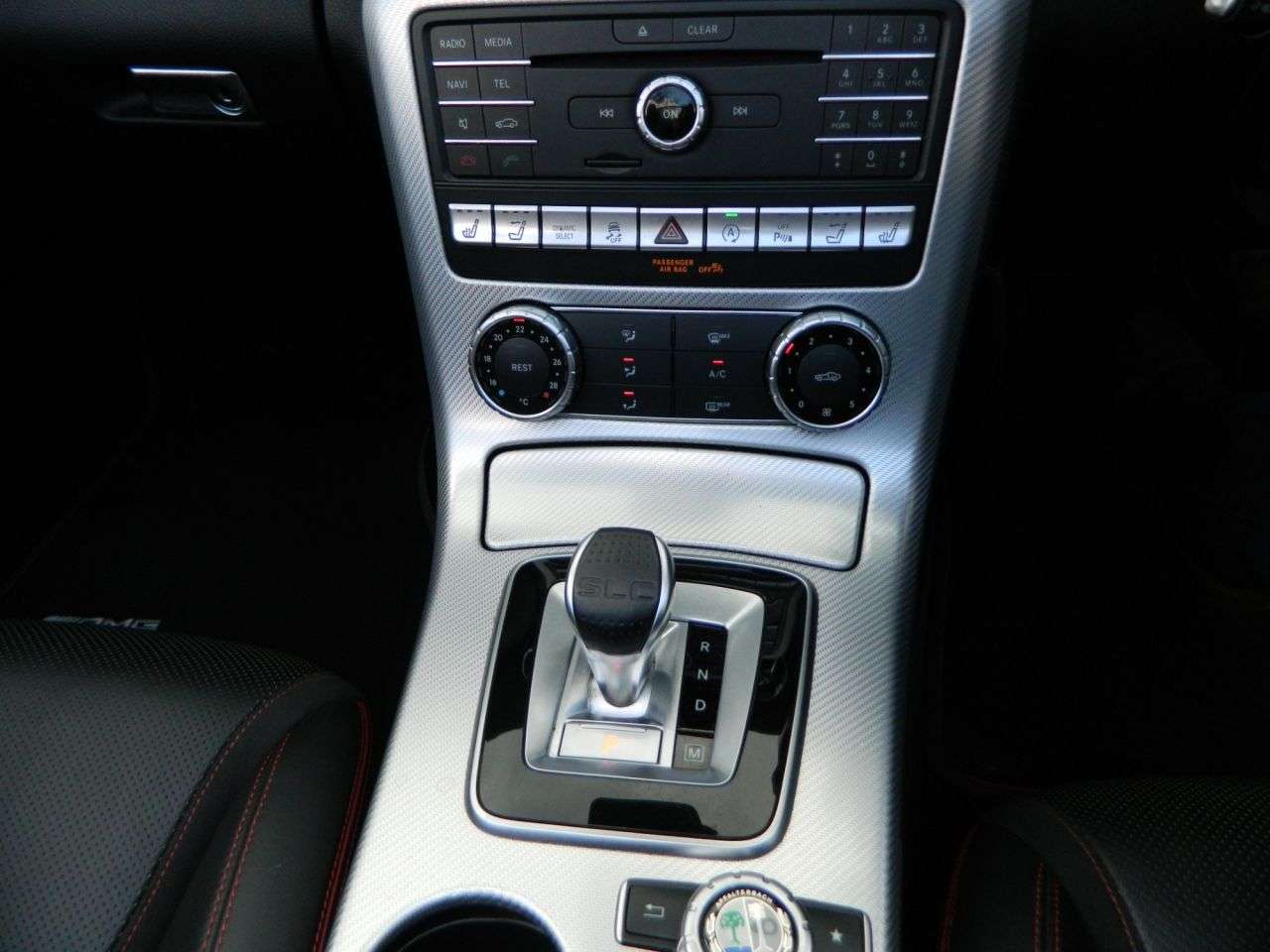 2016 MERCEDES-BENZ SLC 2016 MERCEDES-BENZ SLC