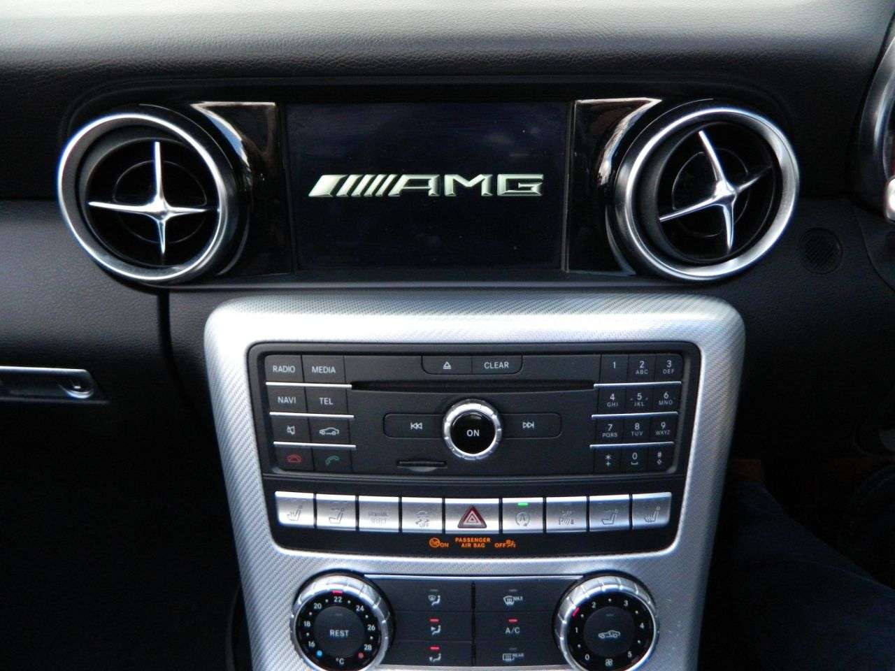 2016 MERCEDES-BENZ SLC 2016 MERCEDES-BENZ SLC