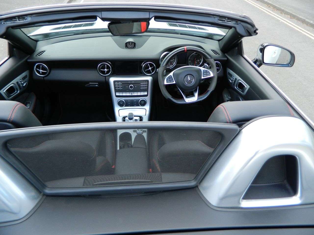 2016 MERCEDES-BENZ SLC 2016 MERCEDES-BENZ SLC