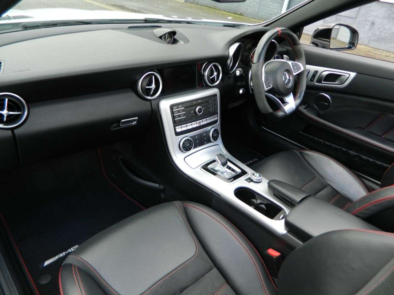 2016 MERCEDES-BENZ SLC 2016 MERCEDES-BENZ SLC