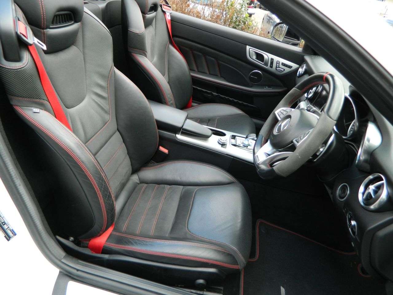 2016 MERCEDES-BENZ SLC 2016 MERCEDES-BENZ SLC