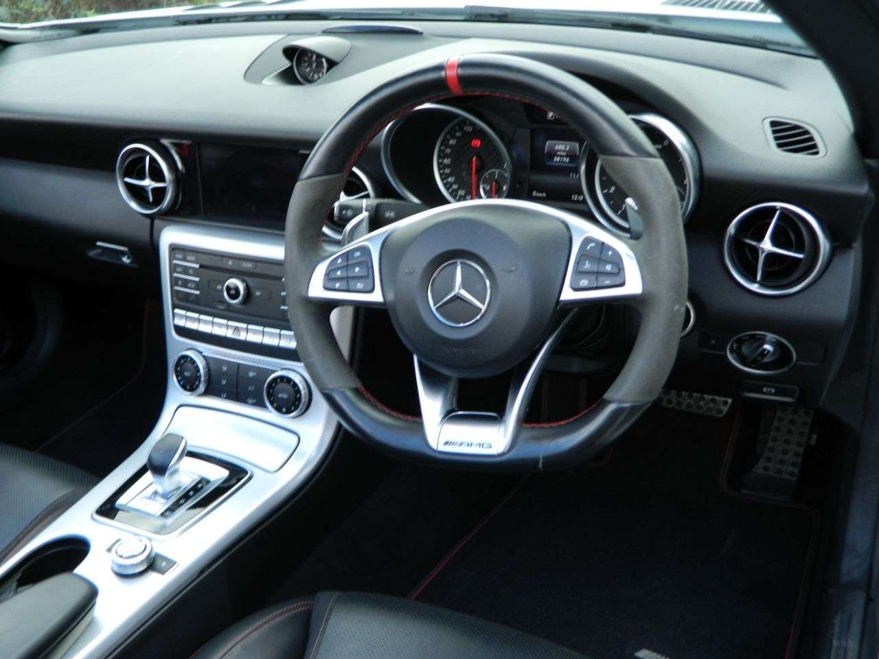 2016 MERCEDES-BENZ SLC 2016 MERCEDES-BENZ SLC