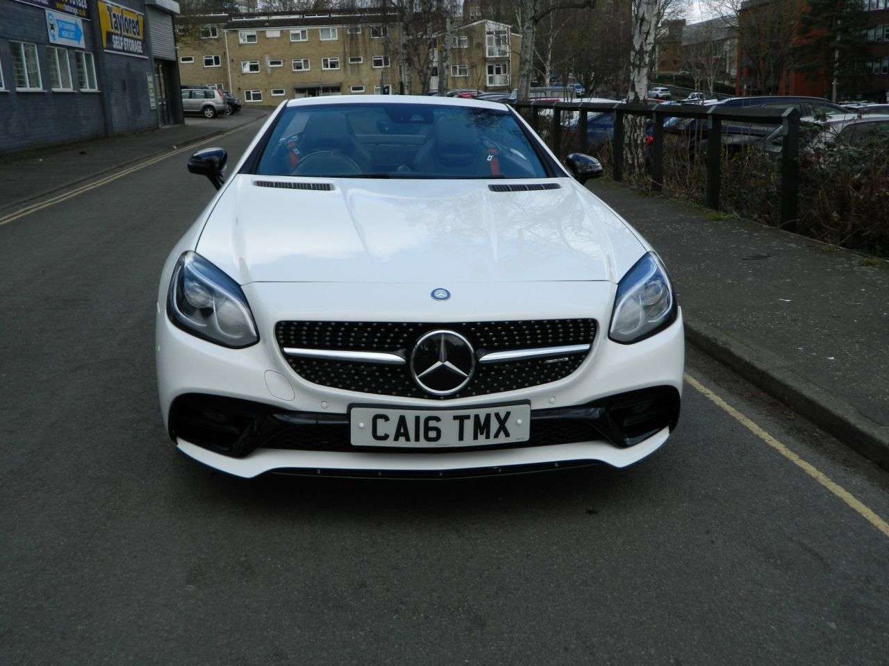 2016 MERCEDES-BENZ SLC 2016 MERCEDES-BENZ SLC
